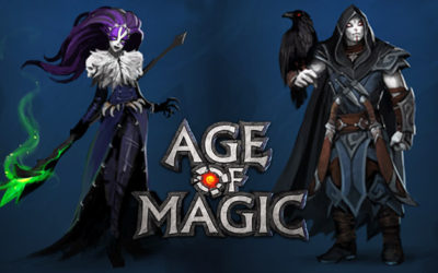 Poradnik do gry Age of Magic dla początkujących