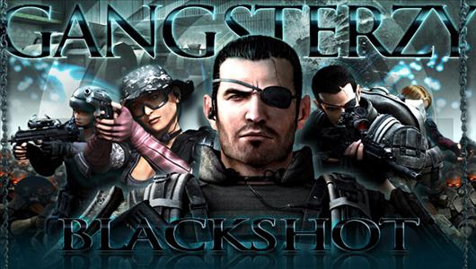 Gra MMORPG BlackShot Europe: Gangsterzy BlackShot