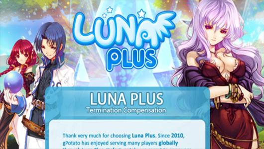 Za Priusem idzie gra MMORPG Luna Online – RIP