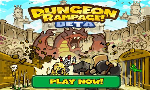 dungeon rampage new characters