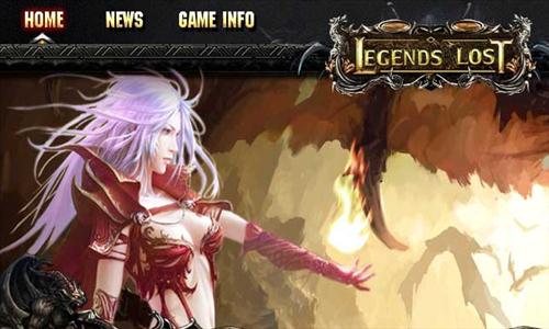 legends lost gry mmorpg