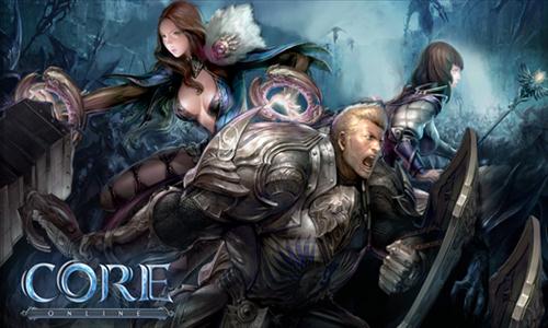 core online mmo