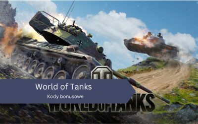 Kod bonusowy do World of Tanks