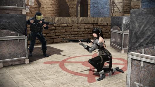 Counter-Strike Online 2: Evie z Mabinogi Heroes chwyta za broń!