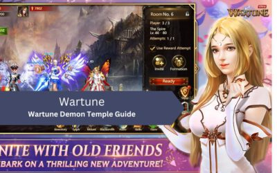 Wartune Demon Temple Guide (Poradnik)