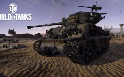 World of Tanks: Strategia przetrwania