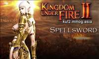 Kingdom Under Fire II: Poznajcie elektryzującą klasę Spellsword