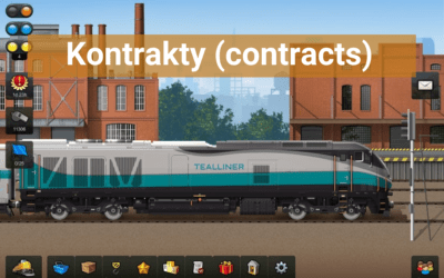 Kontrakty (contracts) w TrainStation