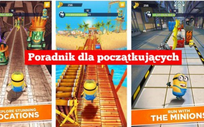 Despicable Me: Minion Rush – Tips and Tricks, czyli poradnik dla każdego