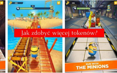 Despicable Me: Minion Rush, czyli jak zdobyć więcej tokenów i darmowych bananów