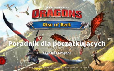 Dragons: Rise of Berk – Tips & Tricks, czyli poradnik dla graczy