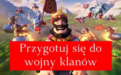 Clash of Clans: Wojny klanów – wszystko co musisz o nich wiedzieć