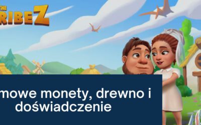 The Tribez: Darmowe monety, drewno i doświadczenie