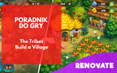 The Tribez: Jak zdobyć darmowe diamenty (gemy) i jedzenie?