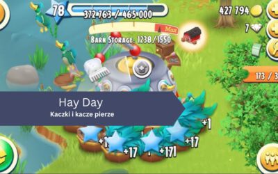 Kaczki i kacze pierze w Hay Day – jak je schwytać?