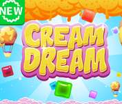 Gra Cream Dream – wejdź do świata słodkich snów