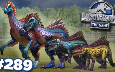 Poradnik do gry Jurassic World: The Game