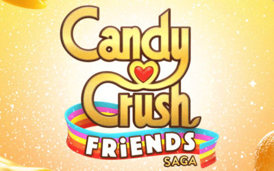 Poradnik do gry Candy Crush Friends Saga