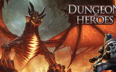 Dungeon & Heroes: Jak zdobyć legendarnych bohaterów?