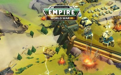 Empire: World War 3 – poradnik kompleksowy do gry