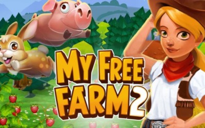 Poradnik do gry My Free Farm 2