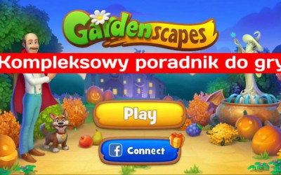 Gardenscapes: Kompleksowy poradnik do gry