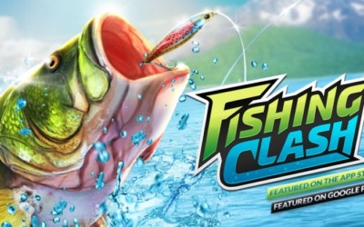 Fishing Clash: Poradnik dotyczący pojedynków