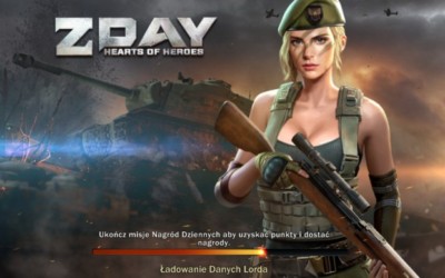 Z Day: Hearts of Heroes – Moc wyciśnięta z budynków