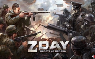 Kampania Sojuszy w Z Day: Hearts of Heroes