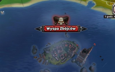 Wyspa Zbójców w Warlords of Aternum i jak zdobywać odznaki?