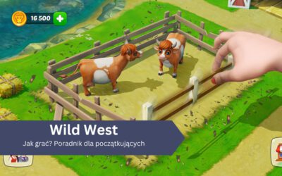 Wild West: New Frontier – Jak grać? Poradnik dla początkujących