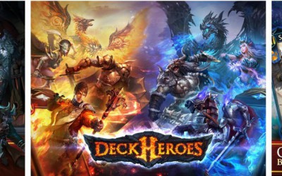 Deck Heroes: Jak zdobyć Klejnoty / Diamenty za darmo?