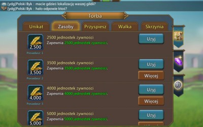 Lords Mobile: Jakie zasoby wydobywać?