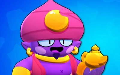 Brawl Stars: Jak zdobyć Dżina (Gene) za darmo?