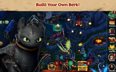 Dragons: Rise of Berk – poradnik na temat bijatyk (brawl)