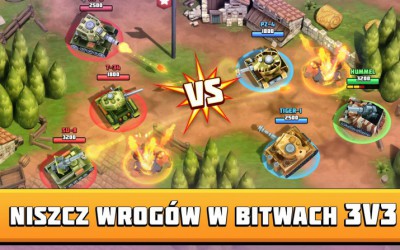 Tanks Brawl: Poradnik do gry dla nowych graczy