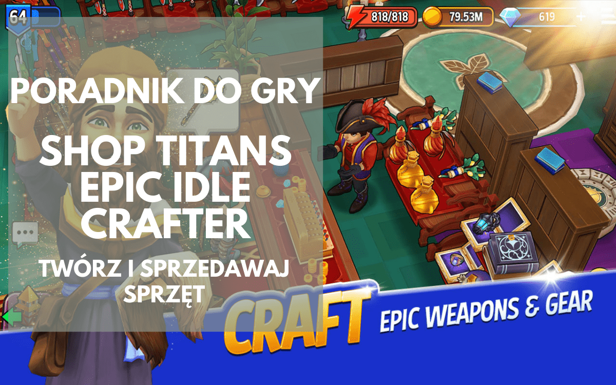instal the last version for android Shop Titans