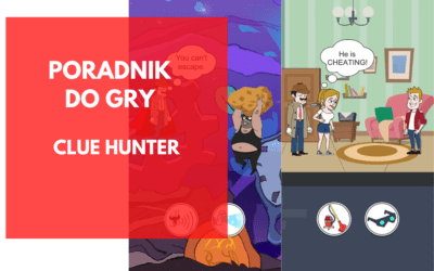 Poradnik do gry Clue Hunter