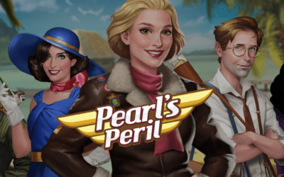 Gra Pearl’s Peril – recenzja