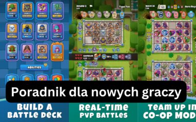 Hero Royale: PvP Tower Defense – jak wygrywać częściej – strategie dla każdego