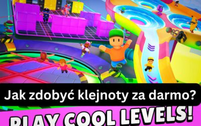 Stumble Guys – jak zdobyć klejnoty (gemy) za darmo?