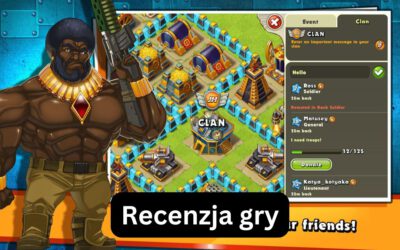 Jungle Heat: War of Clans