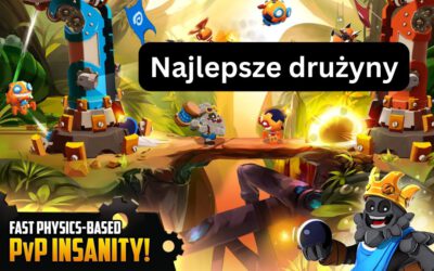 Najlepsze talie do Badland Brawl na rok 2024