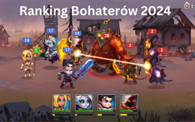 Hero Wars – Ranking najlepszych bohaterów 2024