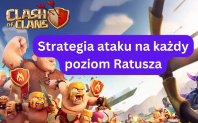 Clash of Clans – jakimi jednostkami najlepiej atakować na każdym poziomie Ratusza