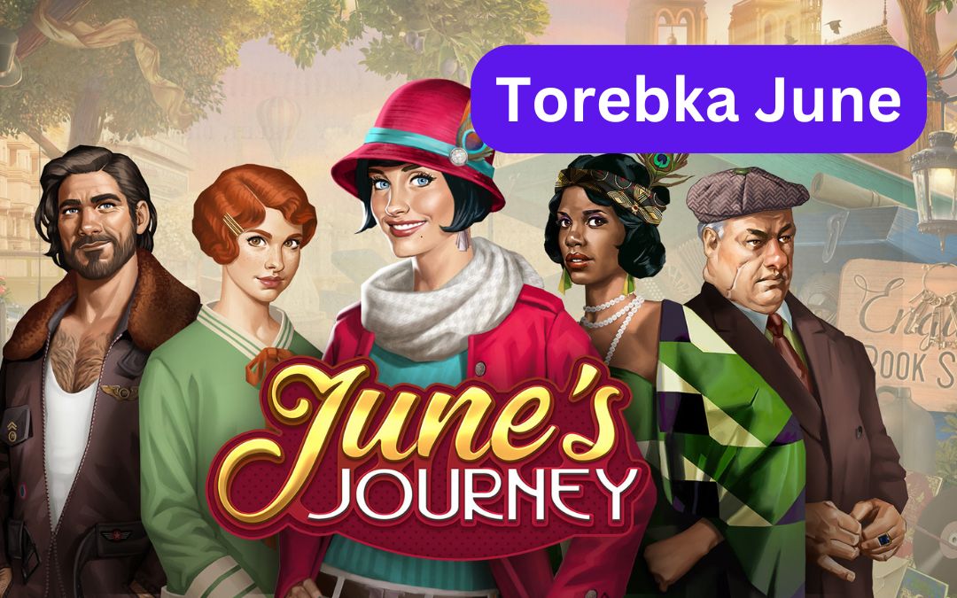 Poradnik na temat Torebki June w June’s Journey