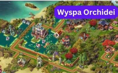 Wszystko o Wyspie Orchidei w grze June’s Journey