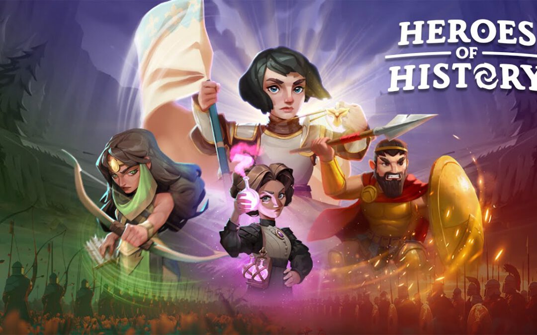 Heroes of History – wskazówki i porady do gry