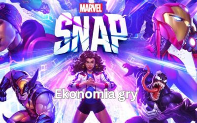 Poradnik dotyczący ekonomii w grze Marvel Snap