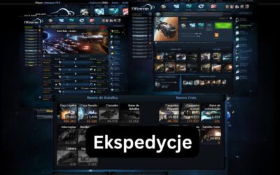 OGame – wskazówki i porady na temat ekspedycji w grze